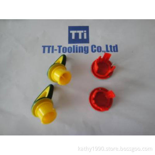 plastic/electronic assembly parts